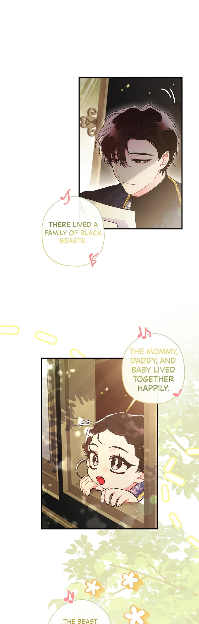 I became the Male Lead’s Adopted Daughter chapter 61 page 26