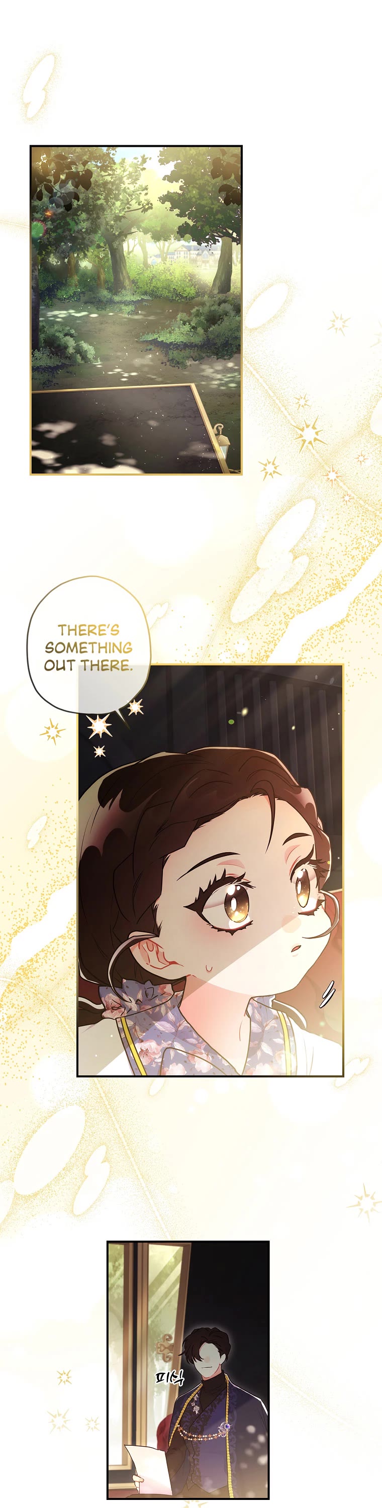 I became the Male Lead’s Adopted Daughter chapter 61 page 28