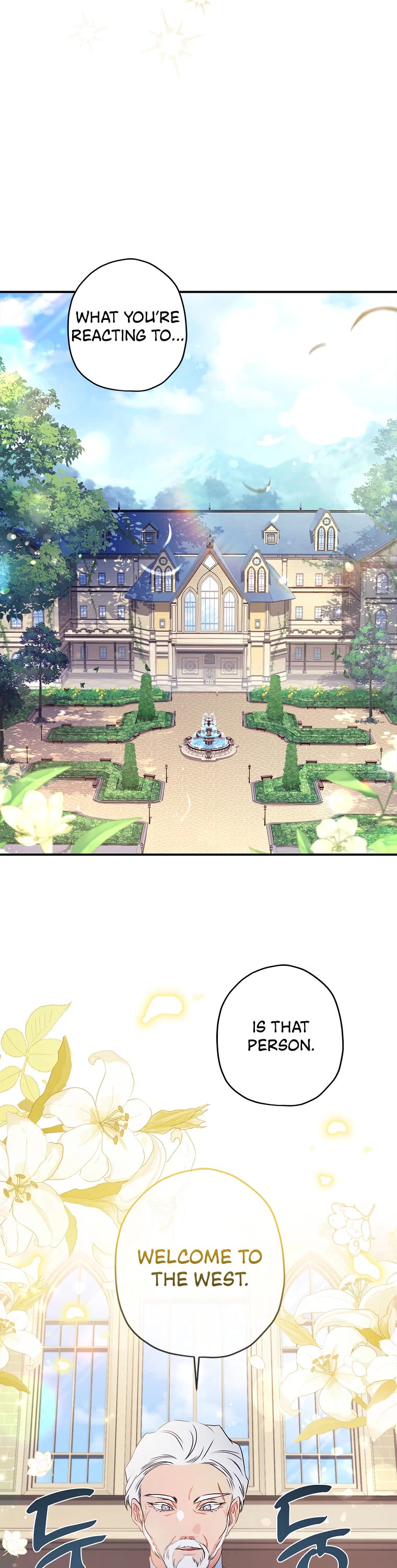 I became the Male Lead’s Adopted Daughter chapter 61 page 29