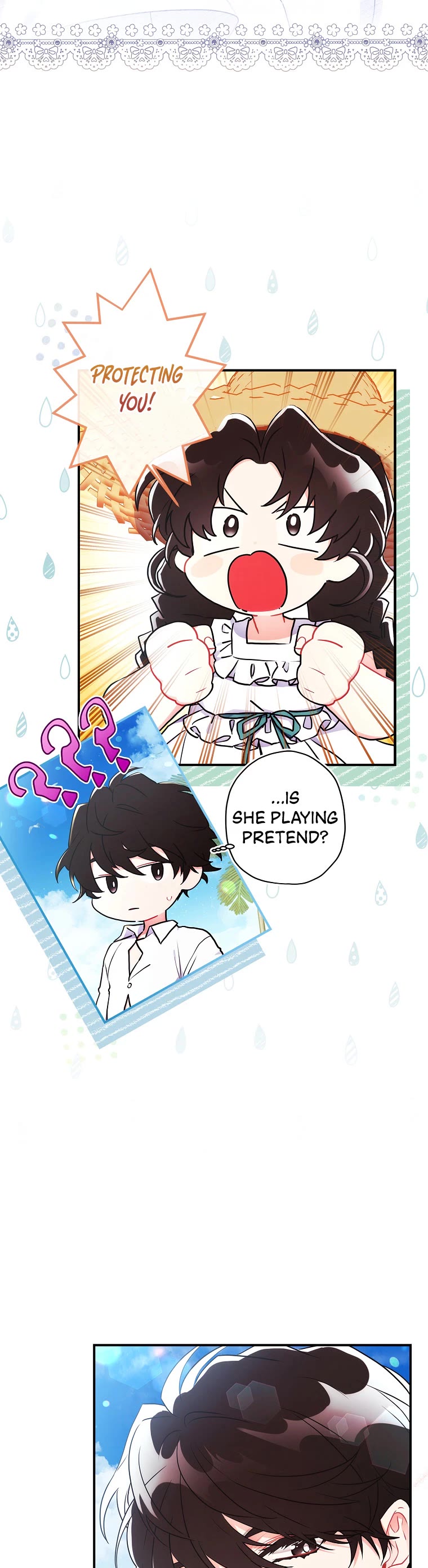 I became the Male Lead’s Adopted Daughter chapter 61 page 6