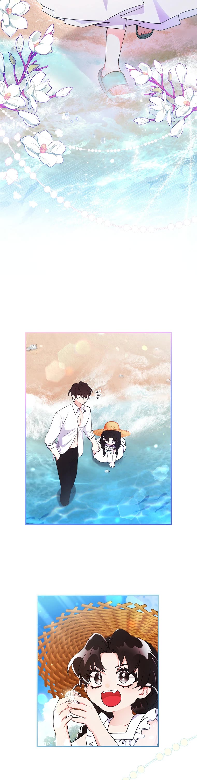 I became the Male Lead’s Adopted Daughter chapter 61 page 8