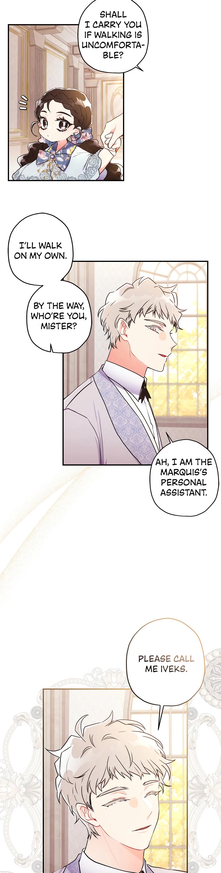 I became the Male Lead’s Adopted Daughter chapter 62 page 11