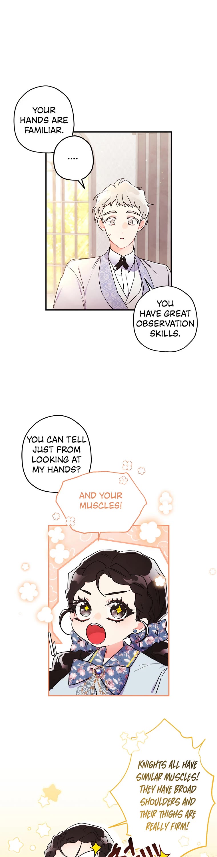 I became the Male Lead’s Adopted Daughter chapter 62 page 14