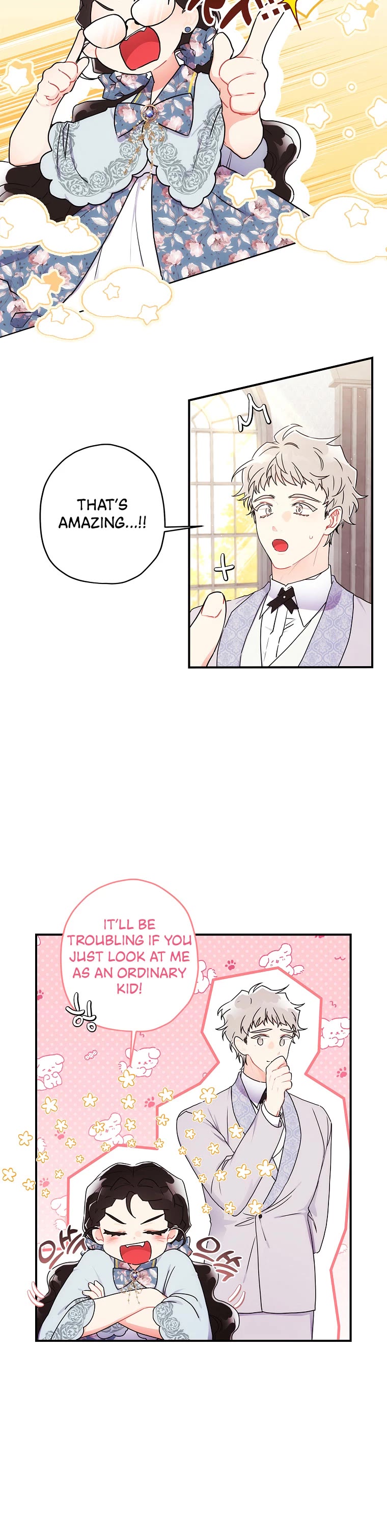 I became the Male Lead’s Adopted Daughter chapter 62 page 15