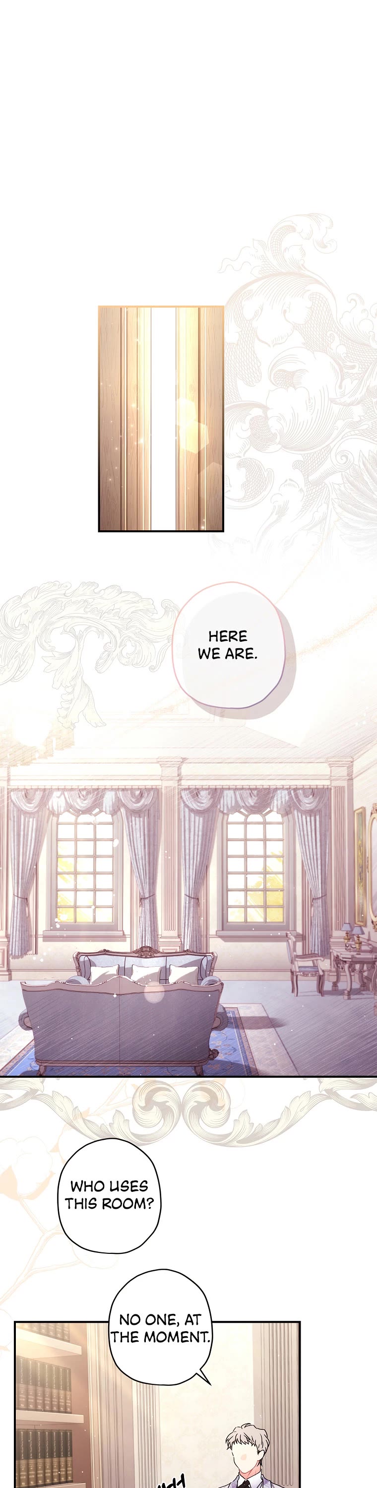 I became the Male Lead’s Adopted Daughter chapter 62 page 16