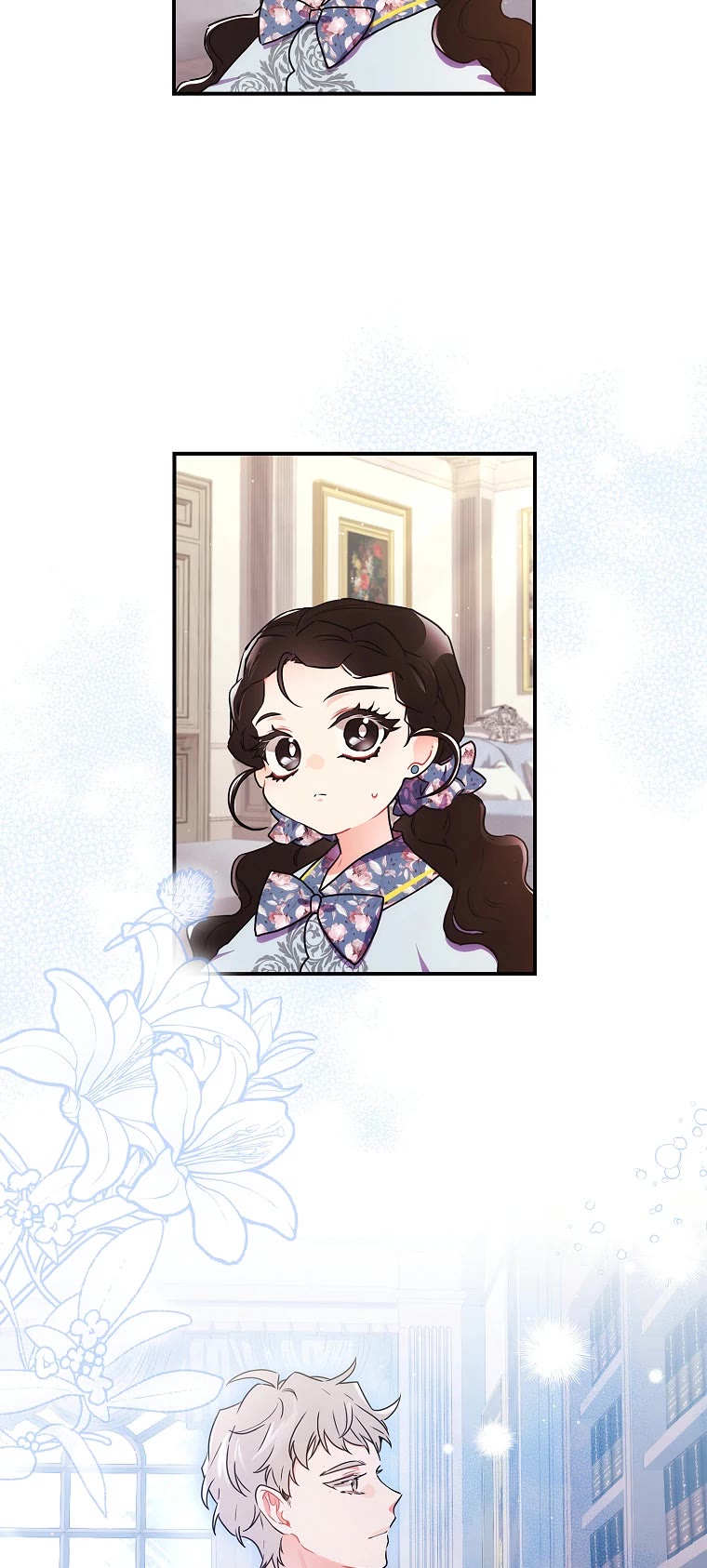 I became the Male Lead’s Adopted Daughter chapter 62 page 18