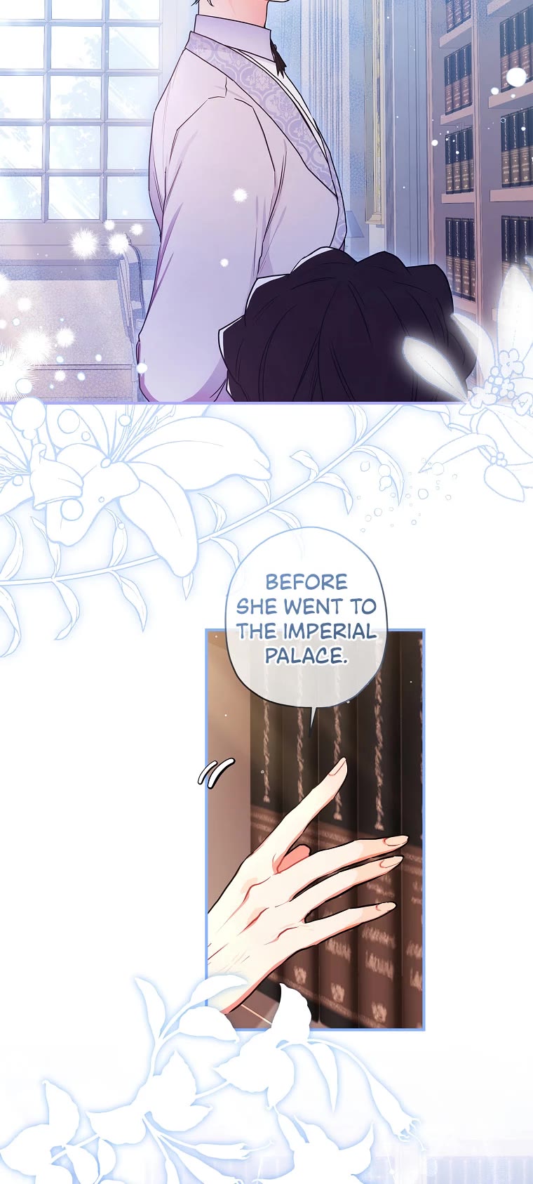 I became the Male Lead’s Adopted Daughter chapter 62 page 19