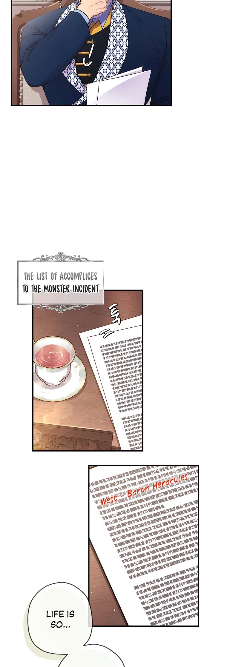 I became the Male Lead’s Adopted Daughter chapter 62 page 24