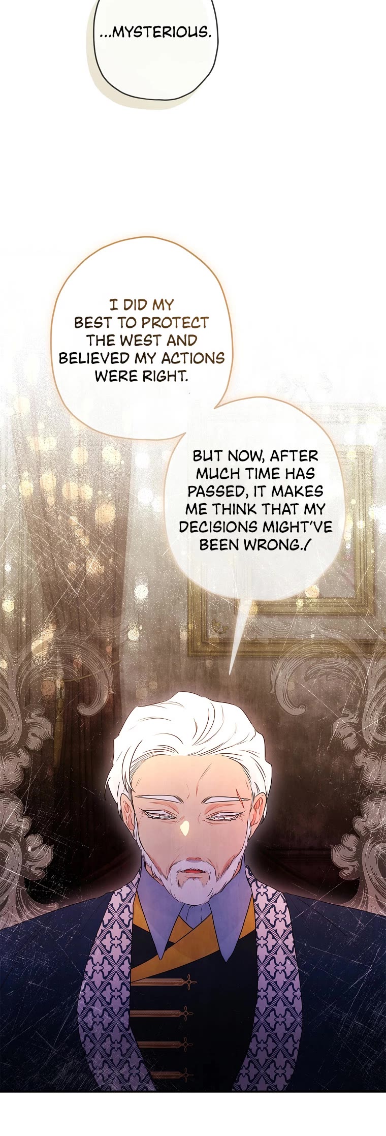 I became the Male Lead’s Adopted Daughter chapter 62 page 25