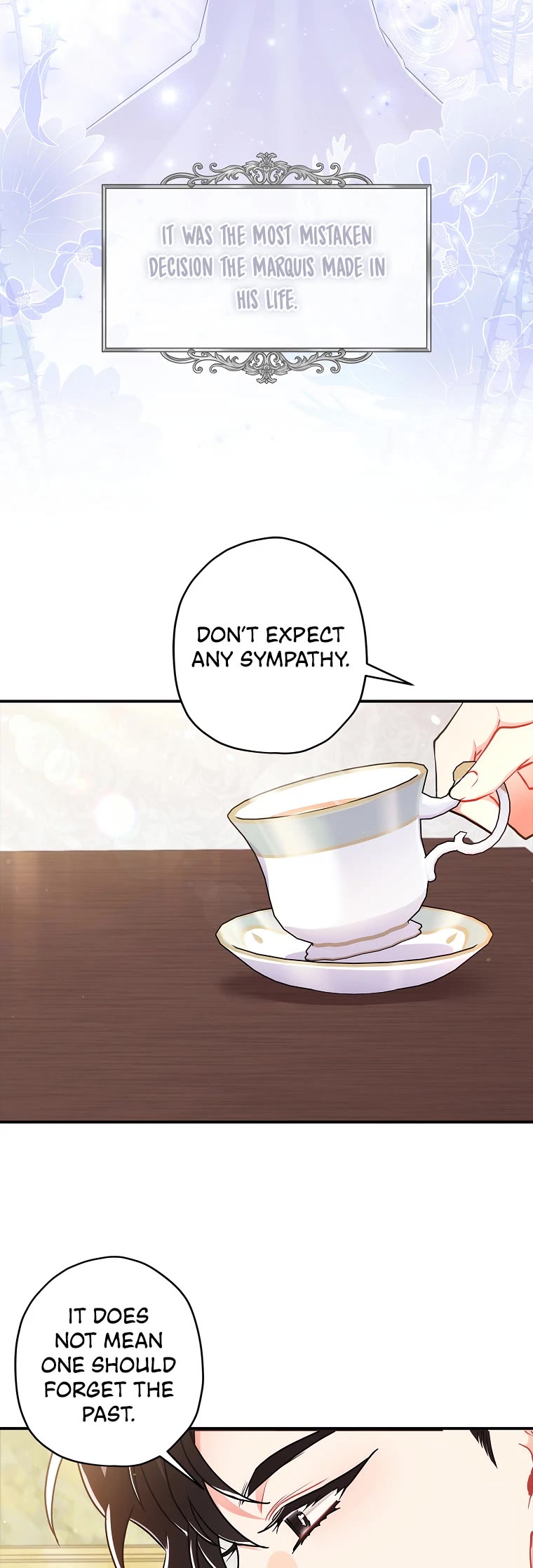 I became the Male Lead’s Adopted Daughter chapter 62 page 30