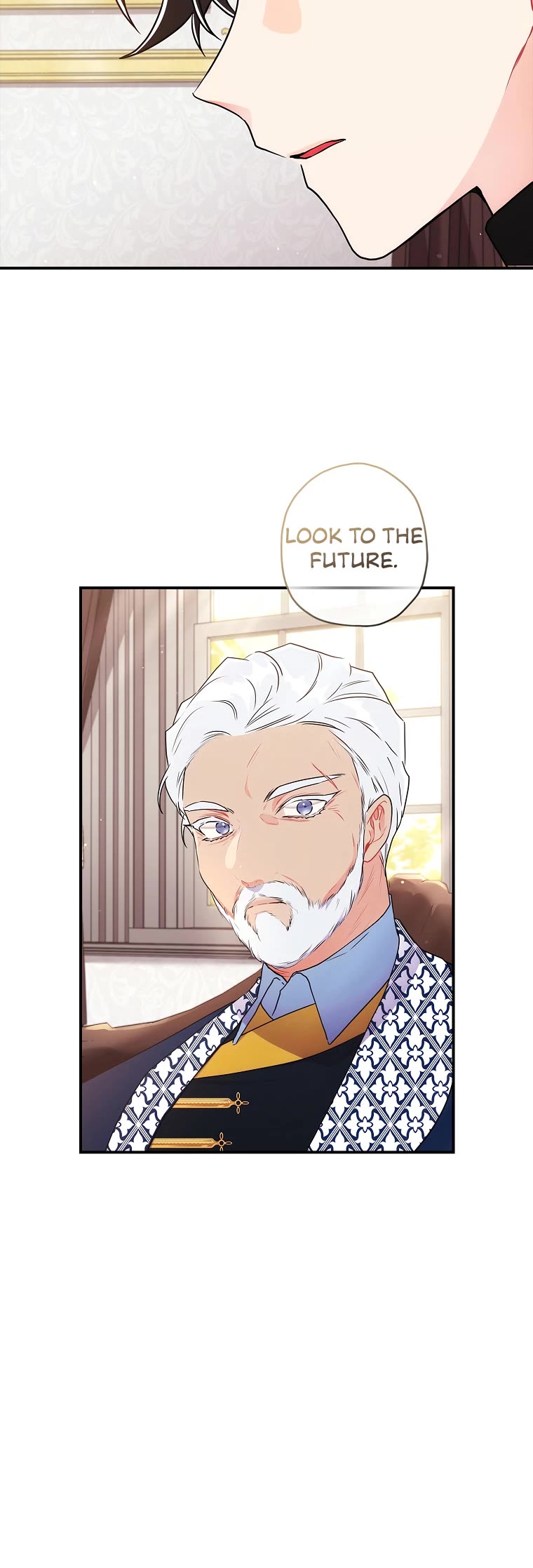 I became the Male Lead’s Adopted Daughter chapter 62 page 31