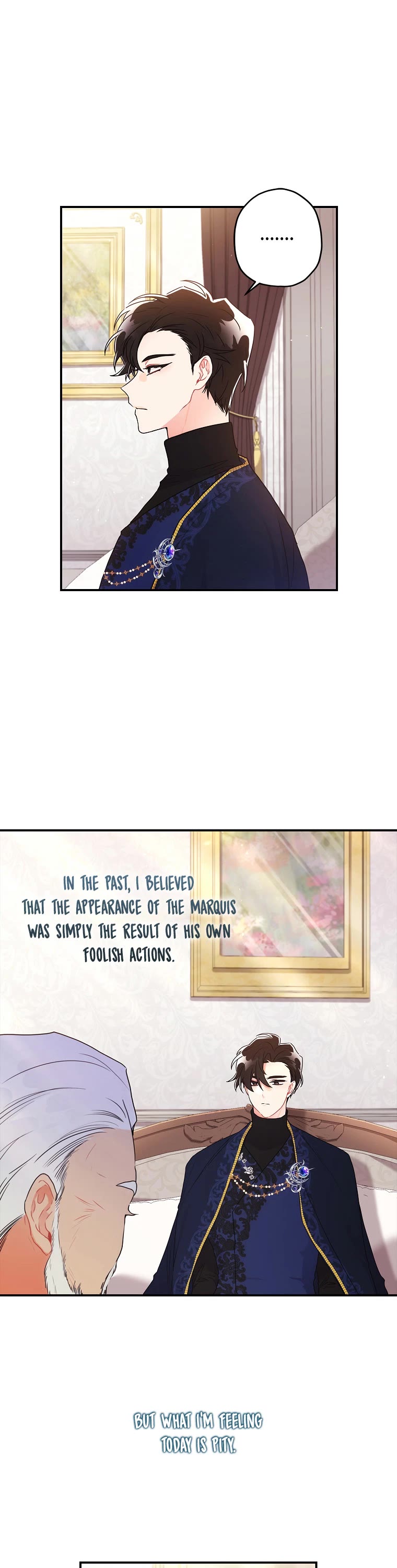 I became the Male Lead’s Adopted Daughter chapter 62 page 32