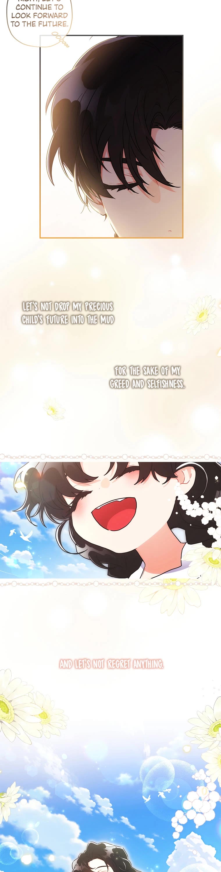 I became the Male Lead’s Adopted Daughter chapter 62 page 34