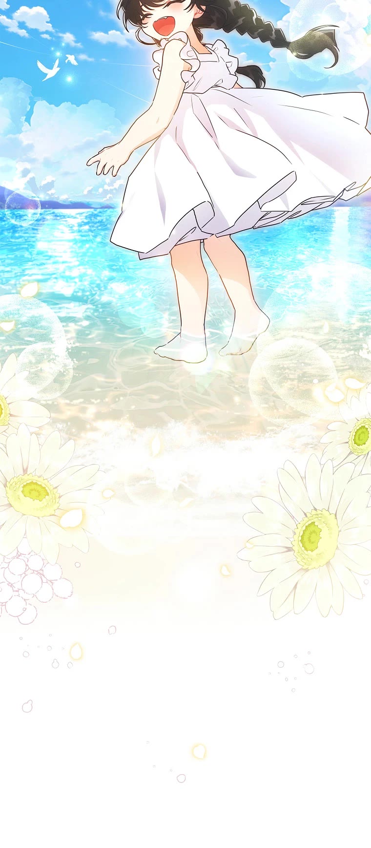 I became the Male Lead’s Adopted Daughter chapter 62 page 35