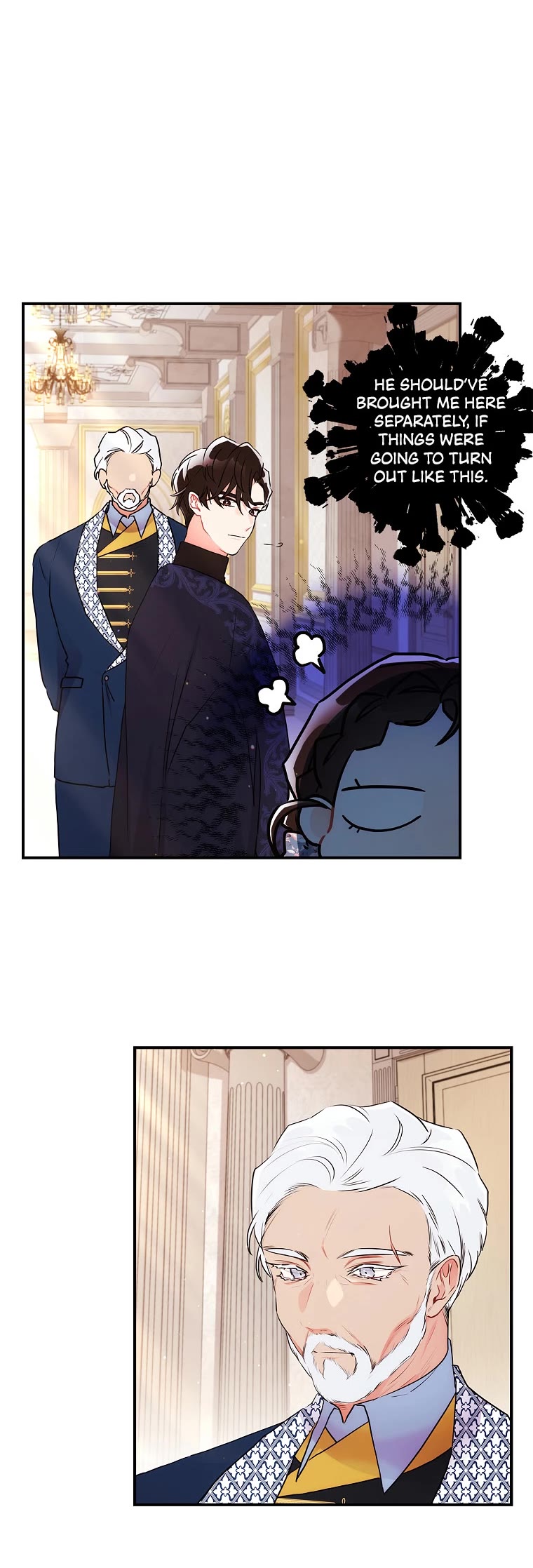 I became the Male Lead’s Adopted Daughter chapter 62 page 7