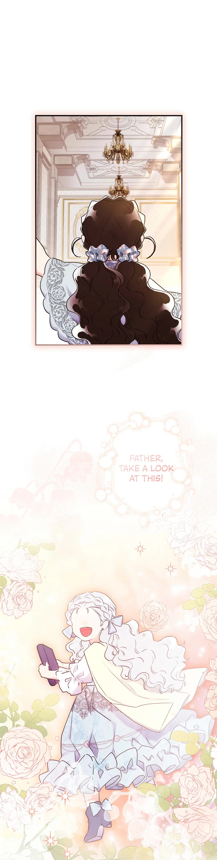 I became the Male Lead’s Adopted Daughter chapter 62 page 8