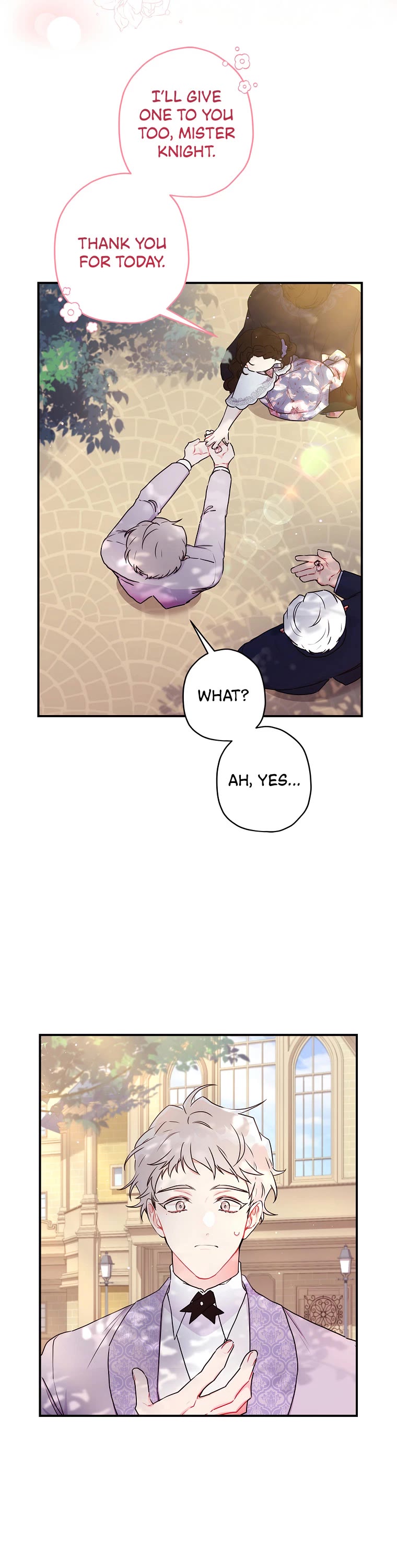 I became the Male Lead’s Adopted Daughter chapter 63 page 10