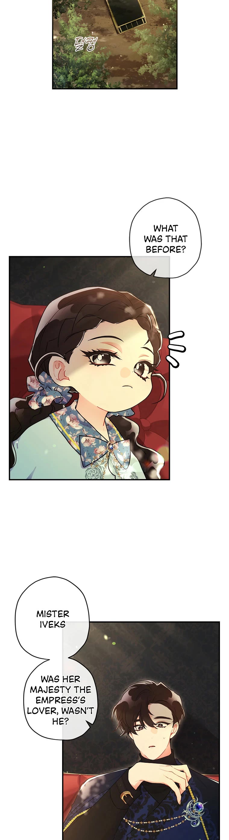 I became the Male Lead’s Adopted Daughter chapter 63 page 14