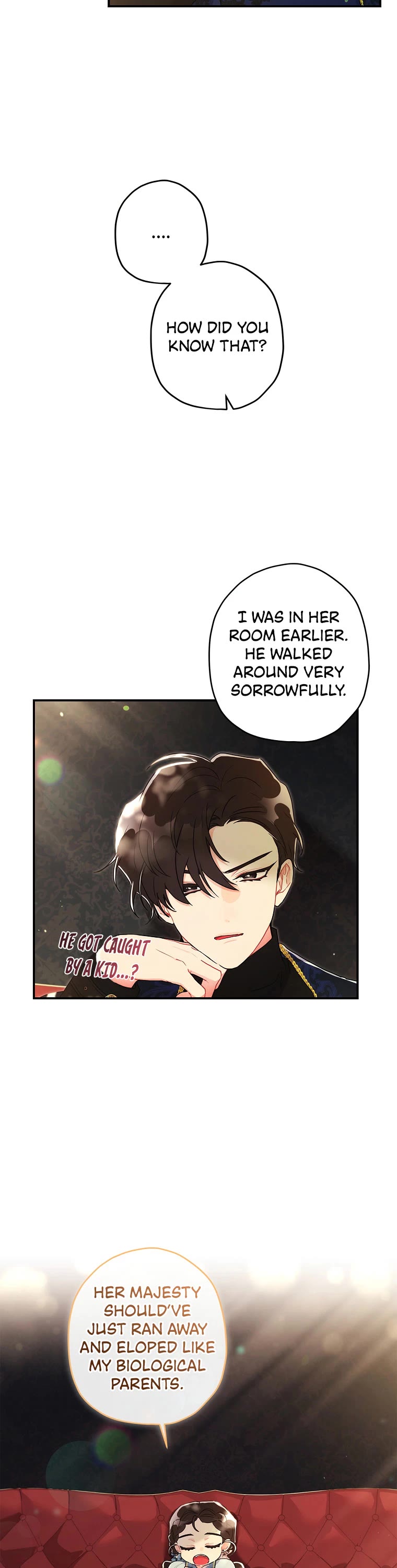 I became the Male Lead’s Adopted Daughter chapter 63 page 15