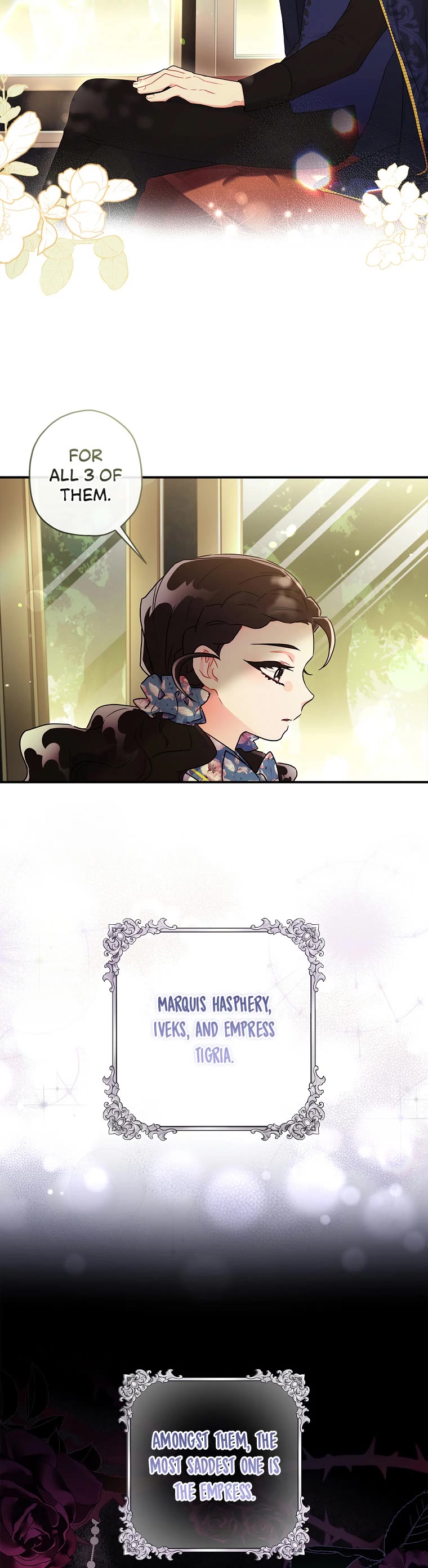 I became the Male Lead’s Adopted Daughter chapter 63 page 19