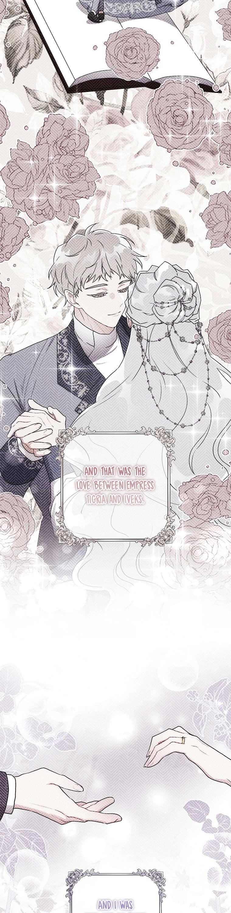 I became the Male Lead’s Adopted Daughter chapter 63 page 22