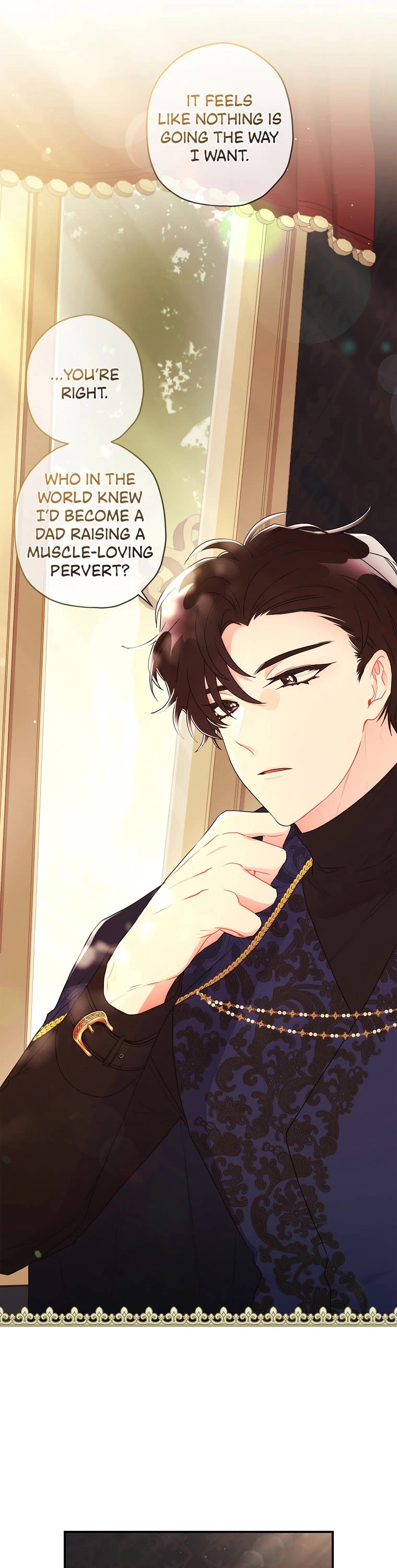 I became the Male Lead’s Adopted Daughter chapter 63 page 24