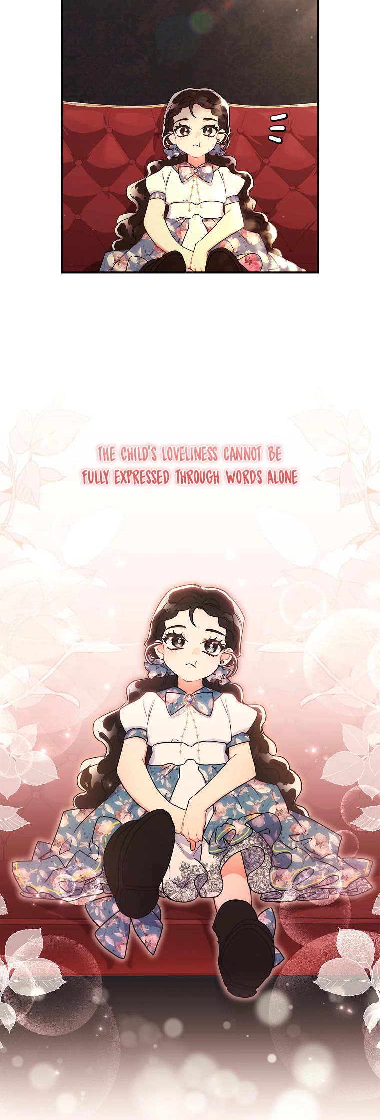 I became the Male Lead’s Adopted Daughter chapter 63 page 25