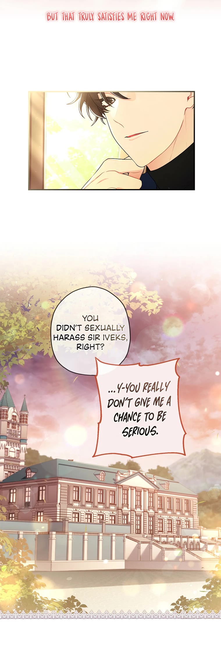 I became the Male Lead’s Adopted Daughter chapter 63 page 26