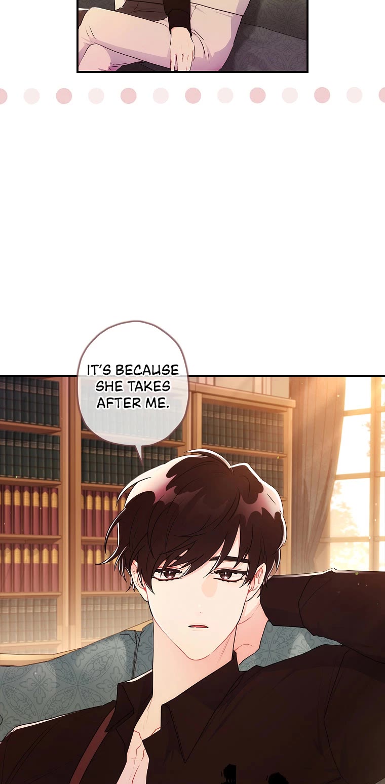 I became the Male Lead’s Adopted Daughter chapter 63 page 30