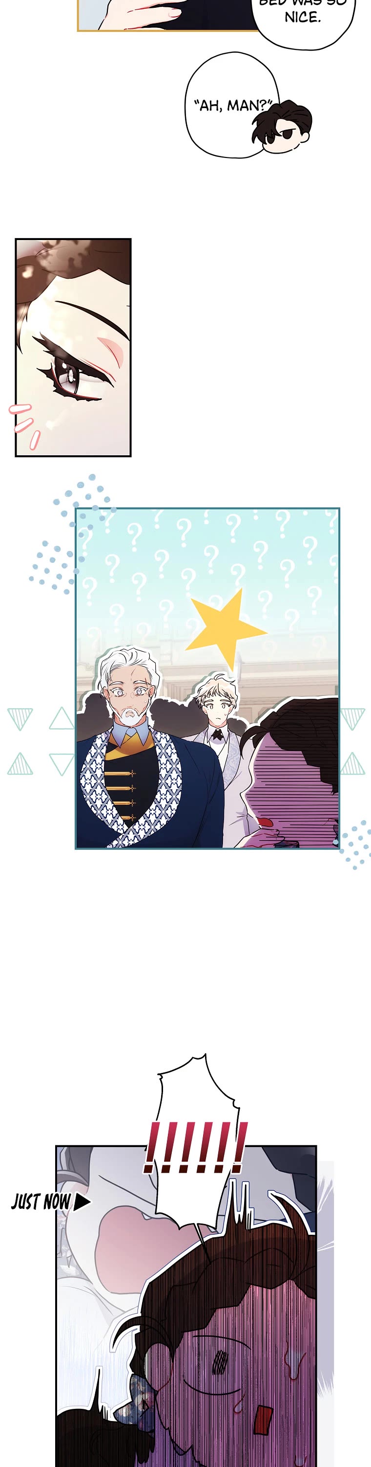 I became the Male Lead’s Adopted Daughter chapter 63 page 4