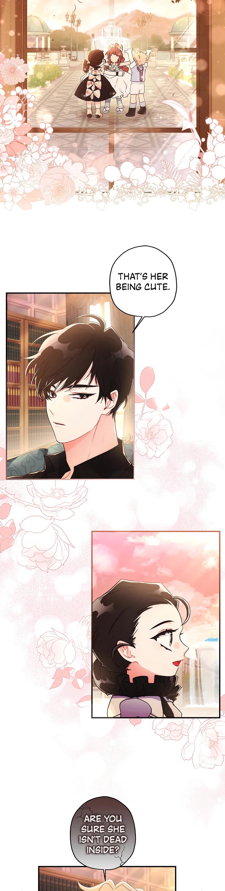 I became the Male Lead’s Adopted Daughter chapter 64 page 16