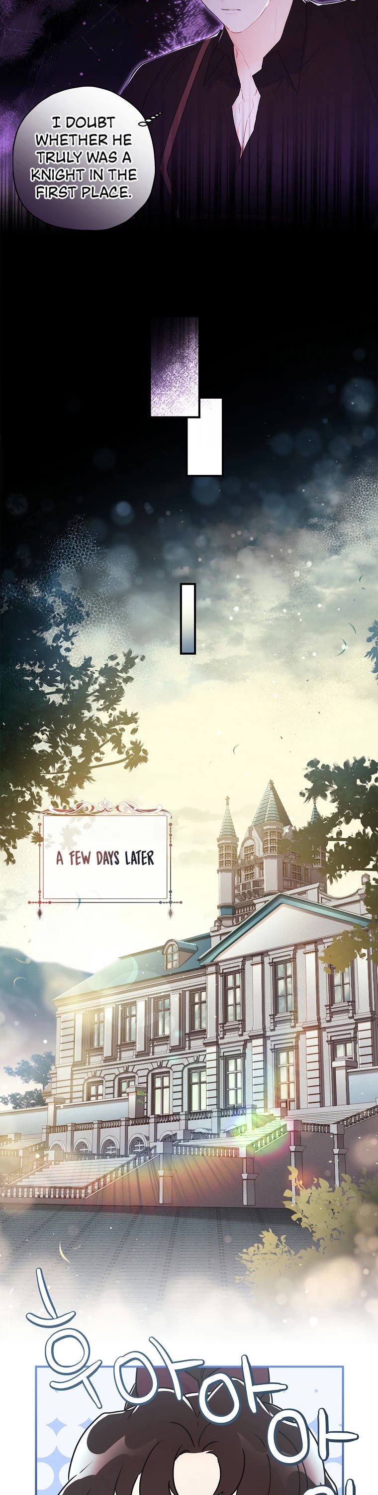 I became the Male Lead’s Adopted Daughter chapter 64 page 20