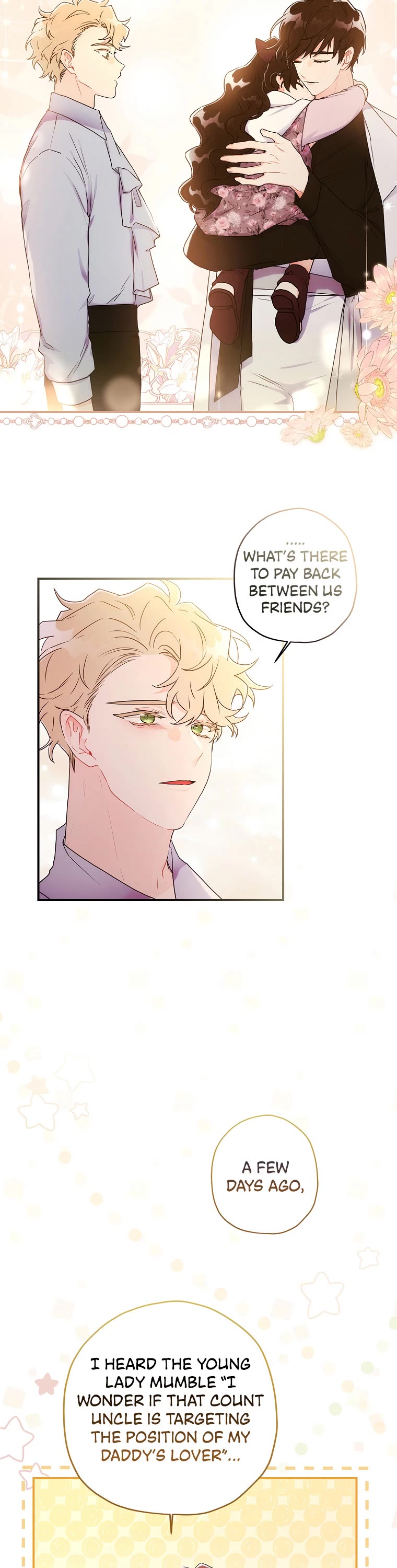 I became the Male Lead’s Adopted Daughter chapter 64 page 26