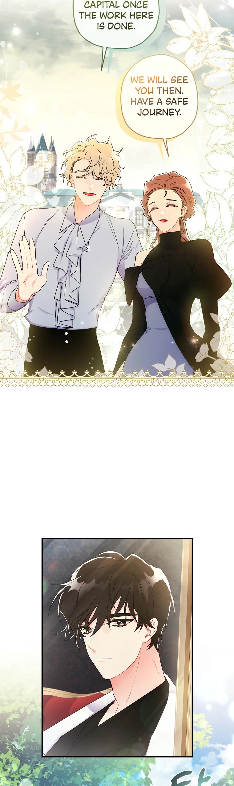 I became the Male Lead’s Adopted Daughter chapter 64 page 29