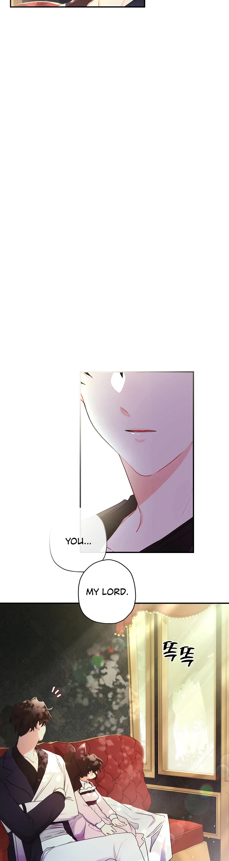 I became the Male Lead’s Adopted Daughter chapter 65 page 11