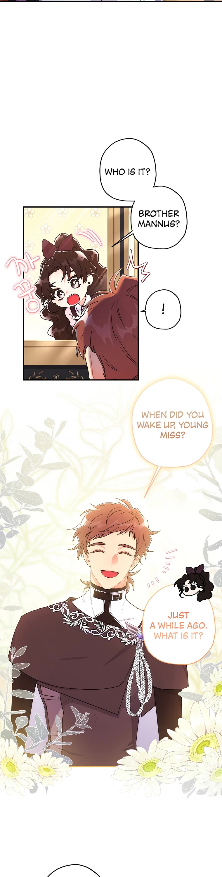 I became the Male Lead’s Adopted Daughter chapter 65 page 12