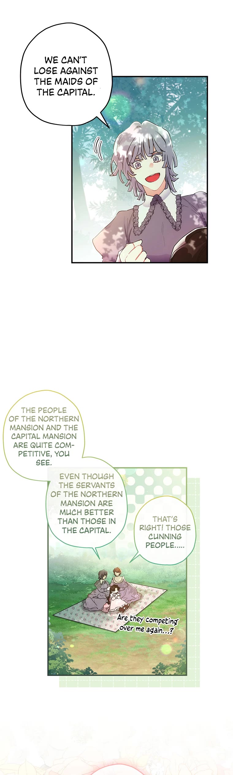 I became the Male Lead’s Adopted Daughter chapter 65 page 16