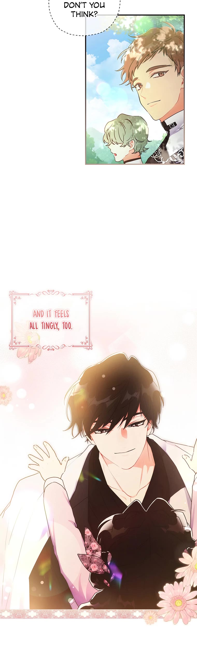 I became the Male Lead’s Adopted Daughter chapter 65 page 26