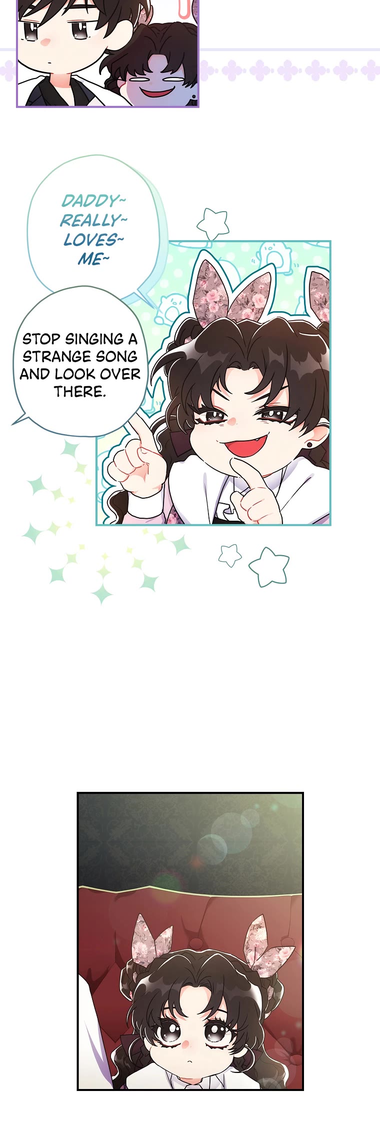 I became the Male Lead’s Adopted Daughter chapter 65 page 31