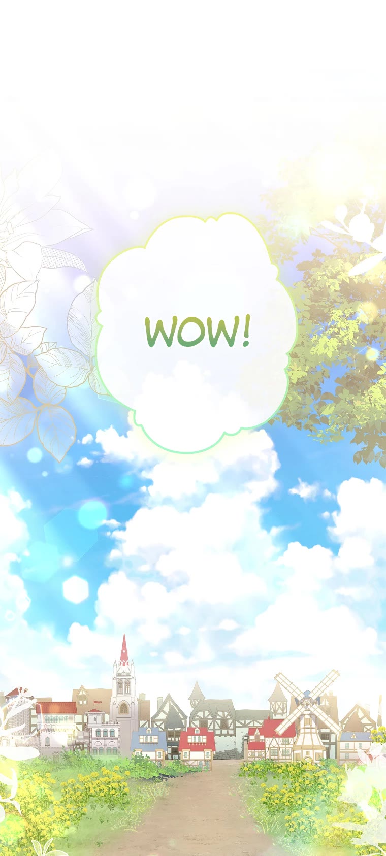 I became the Male Lead’s Adopted Daughter chapter 65 page 32