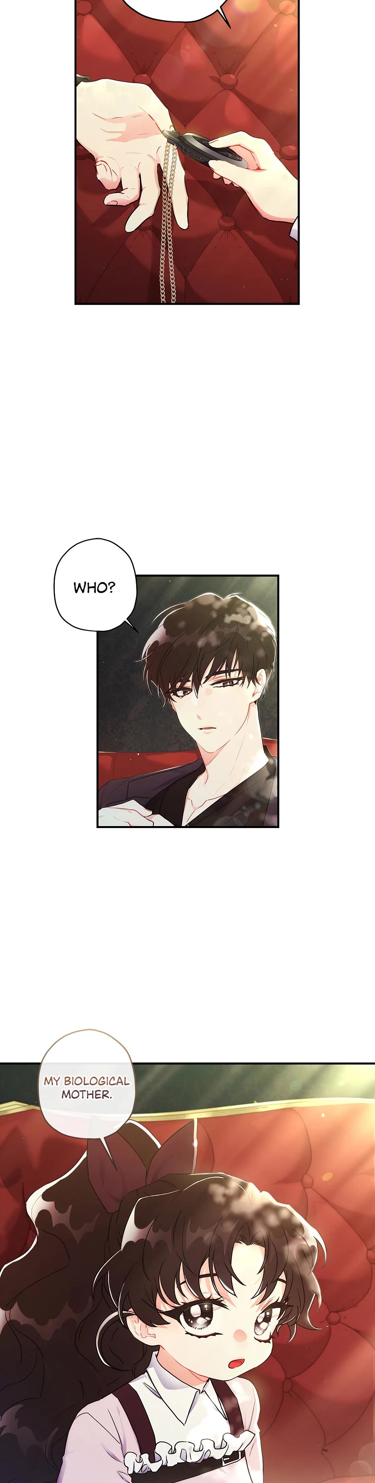 I became the Male Lead’s Adopted Daughter chapter 65 page 9