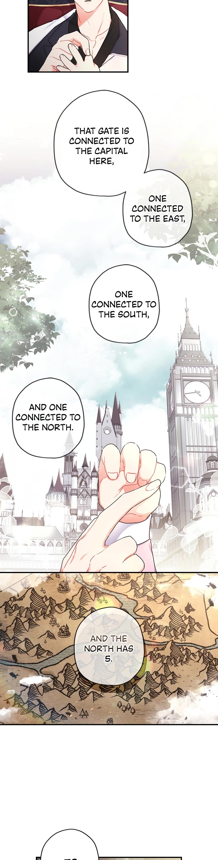 I became the Male Lead’s Adopted Daughter chapter 66 page 13