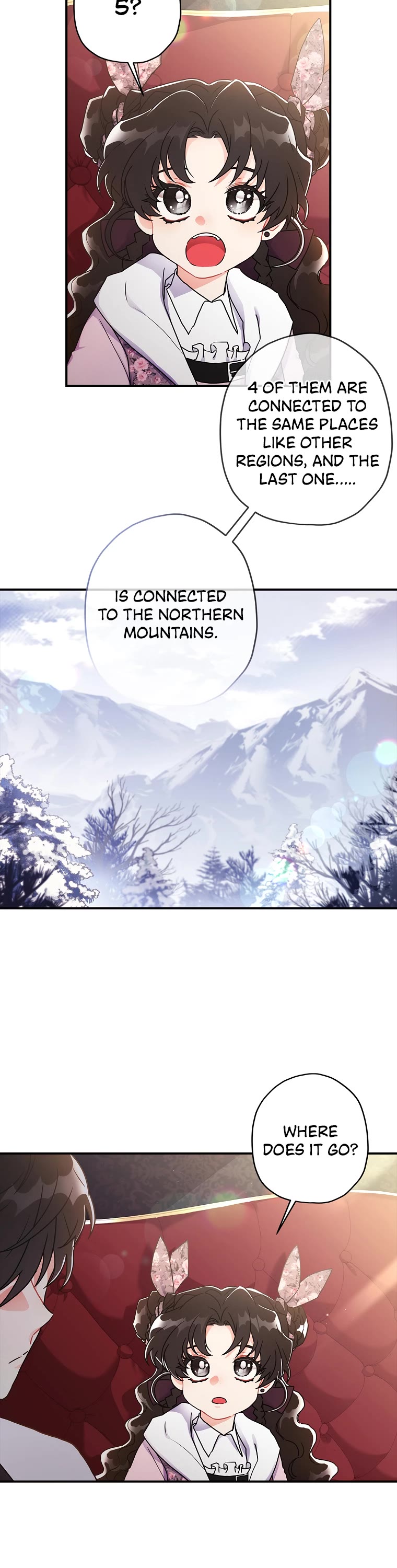 I became the Male Lead’s Adopted Daughter chapter 66 page 14