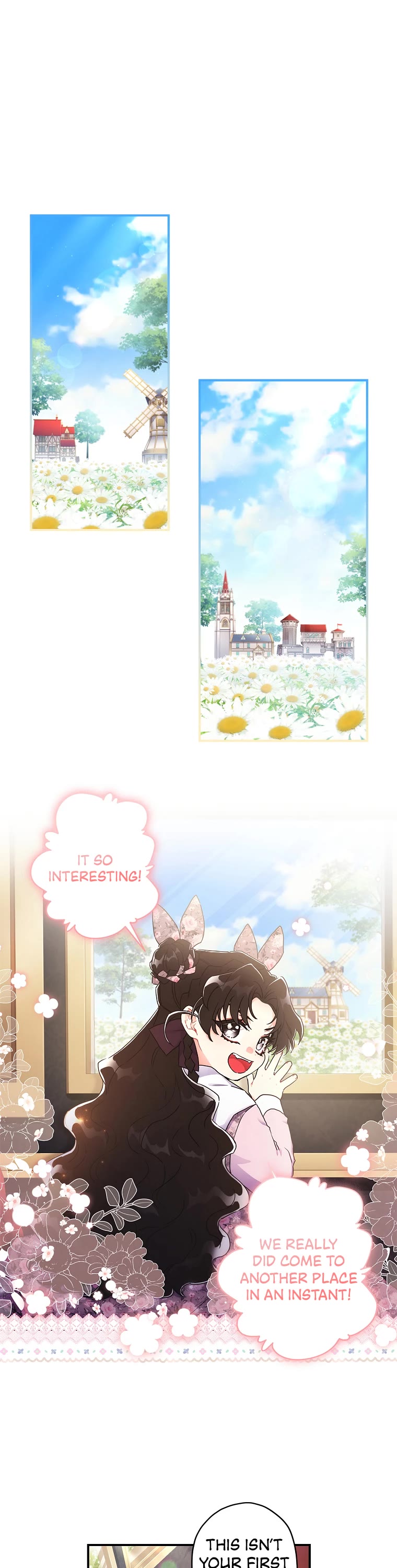 I became the Male Lead’s Adopted Daughter chapter 66 page 2