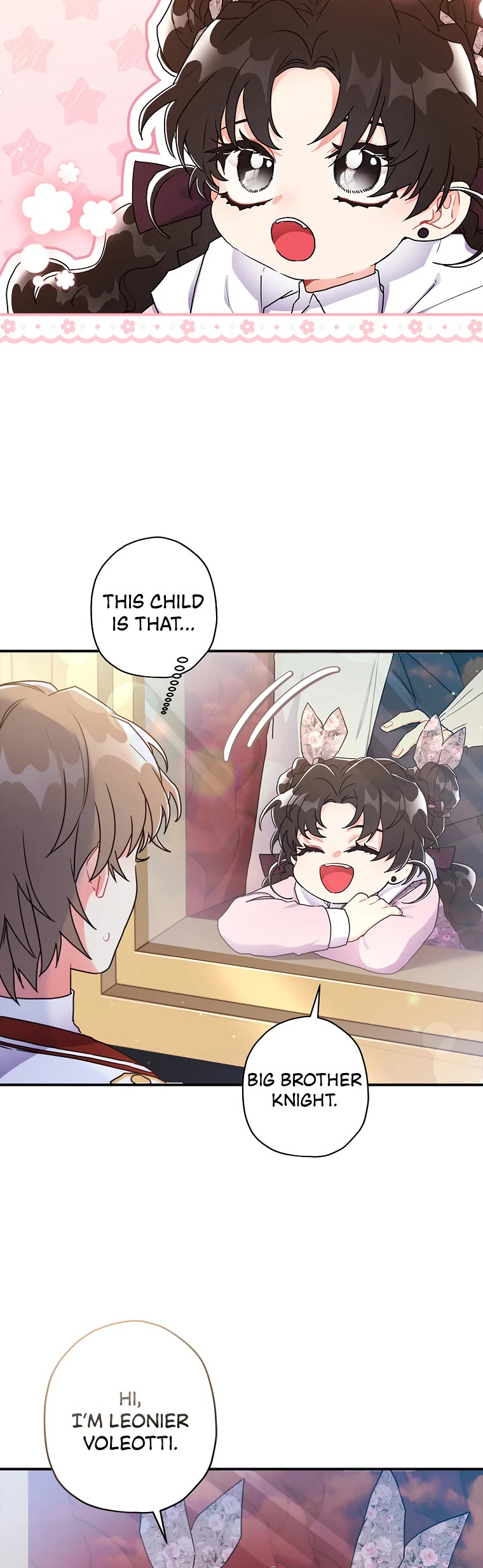 I became the Male Lead’s Adopted Daughter chapter 66 page 26