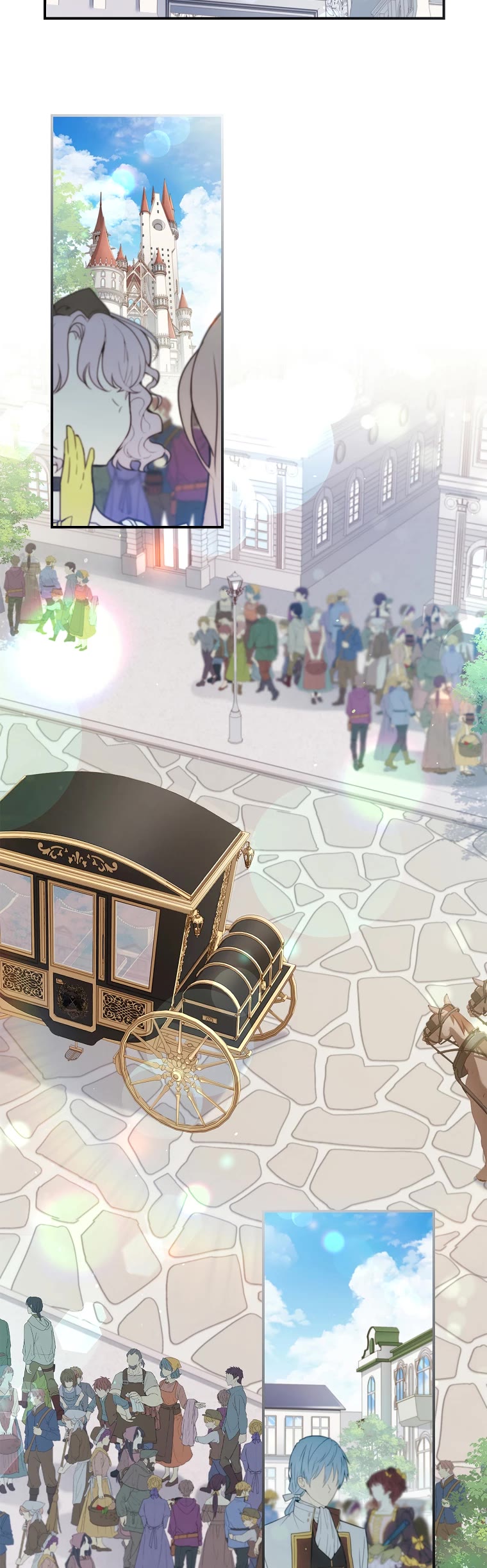 I became the Male Lead’s Adopted Daughter chapter 66 page 30