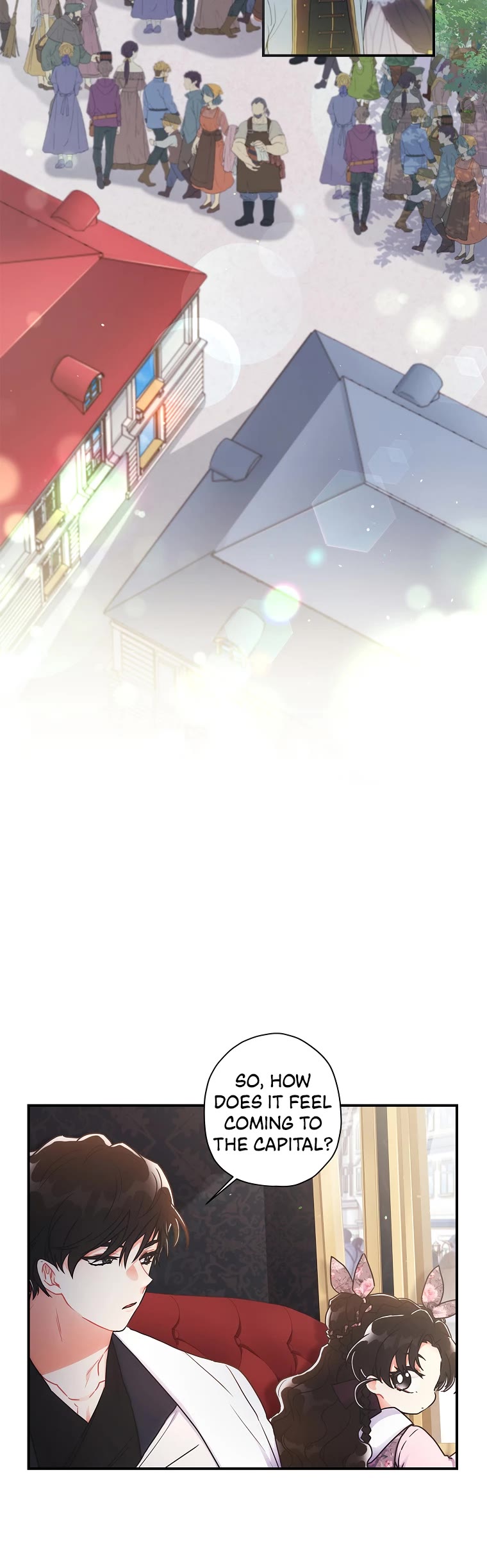 I became the Male Lead’s Adopted Daughter chapter 66 page 31