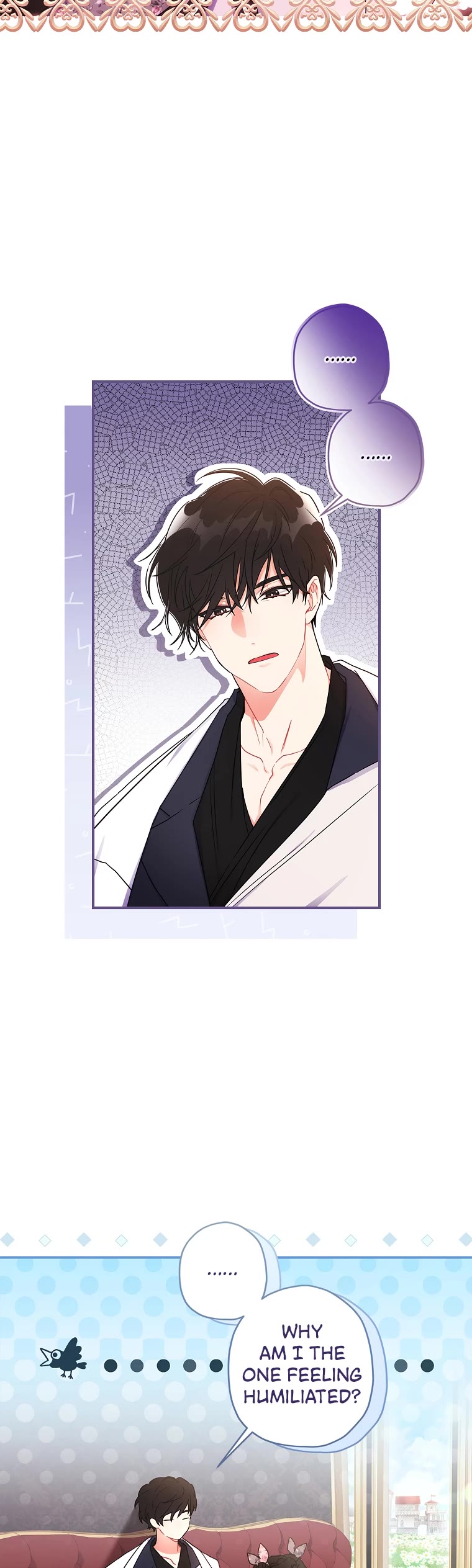 I became the Male Lead’s Adopted Daughter chapter 66 page 6