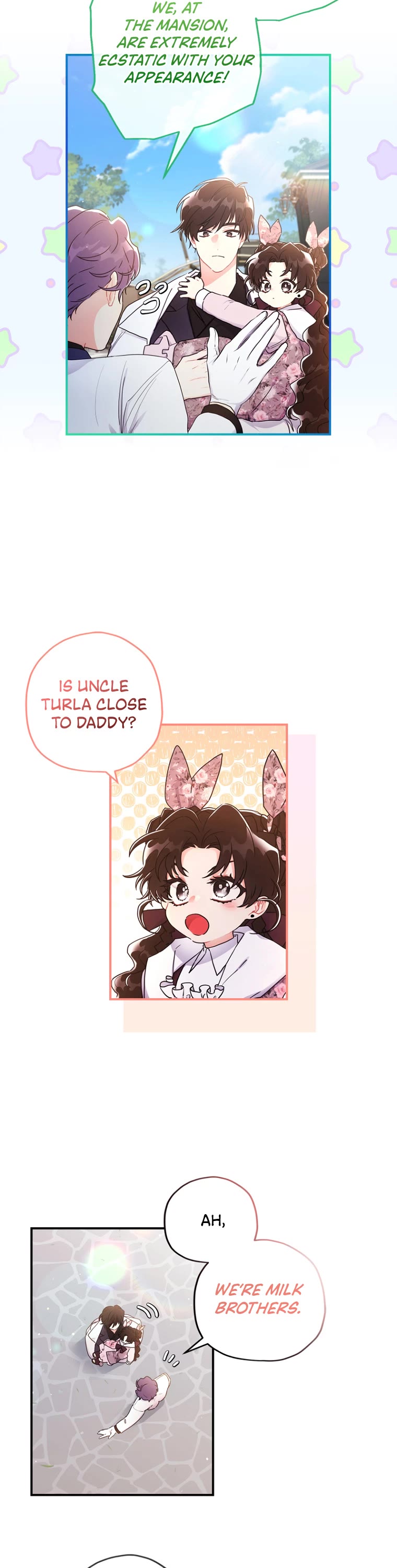 I became the Male Lead’s Adopted Daughter chapter 67 page 12