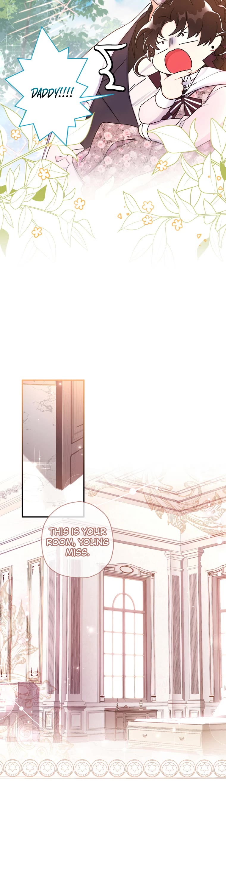 I became the Male Lead’s Adopted Daughter chapter 67 page 15